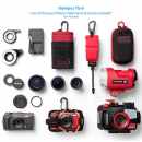 Olympus Tough TG-6 | Waterproof Camera | Red