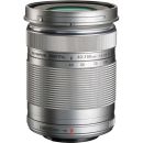 Olympus M.ZUIKO Digital ED 40-150mm f/4-5.6 R (silver) Telephoto Zoom Lens
