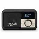 Roberts Radio Revival Petite DAB Radio |  Black
