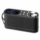 Roberts Play 10 Portable Digital DAB & FM Radio (Black)