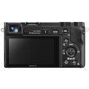 Sony Alpha 6000 Mirrorless Digital Camera Body (Black)