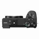 Sony Alpha 6600 Mirrorless Digital Camera Body (Black)