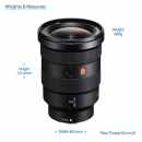 Sony FE 16-35mm F2.8 GM E-Mount Wide Angle Lens