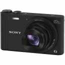 Sony WX350 Compact Camera with 20x Optical Zoom (Black) | DSC-WX350