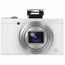 Sony WX500 Compact Camera with 30x Optical Zoom (White) | DSC-WX500