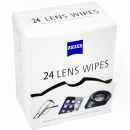 Zeiss Lens Cleaning Wipes - Pack of 24