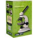 Zenit Scholaris-400 Dual LED Biological / Inspection Microscope