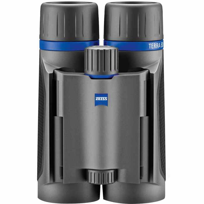 Zeiss Terra ED 8x25 Compact Binocular Grey Zeiss